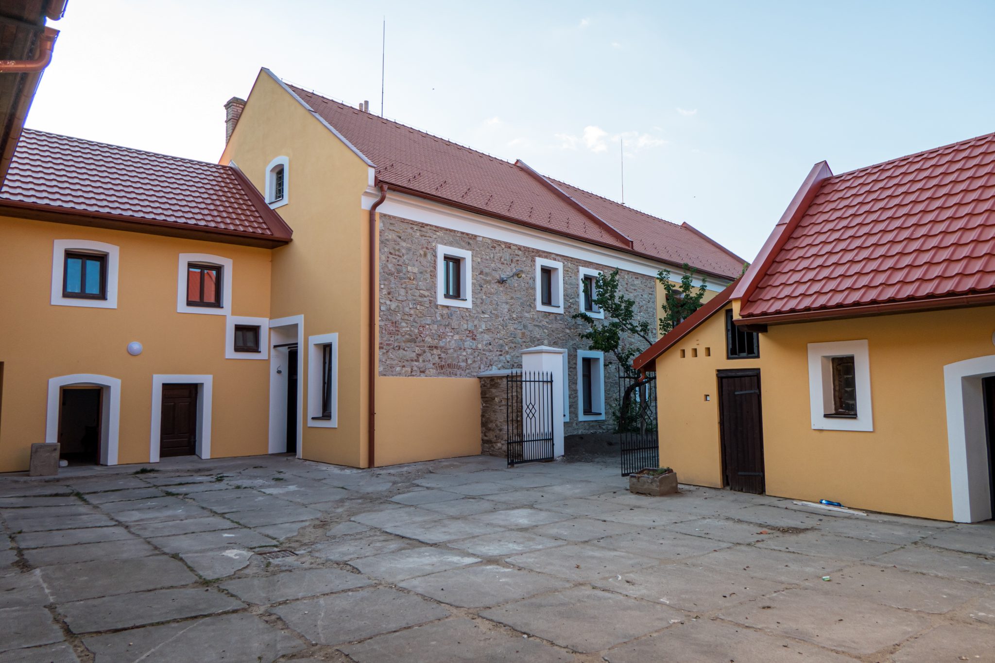 Znovuzrození Kameneckého mlýna v Třeběticích