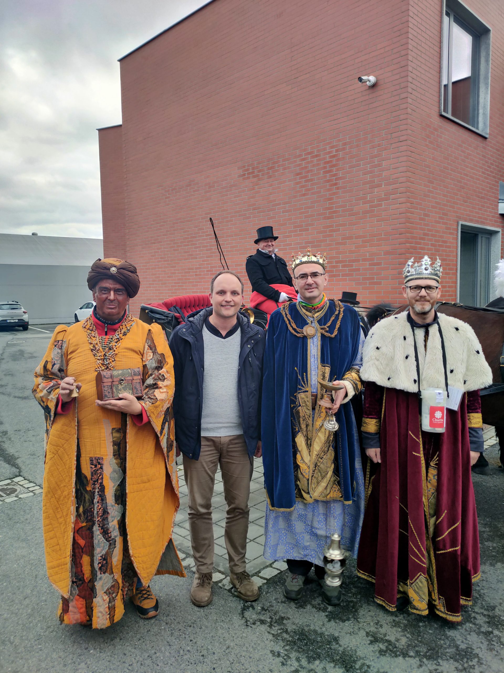 Three Kings C+M+B=2025