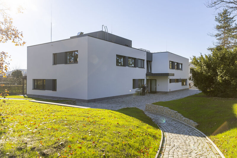 Slavnostní otevření novostavby Hvězdárny ve Valašském Meziříčí